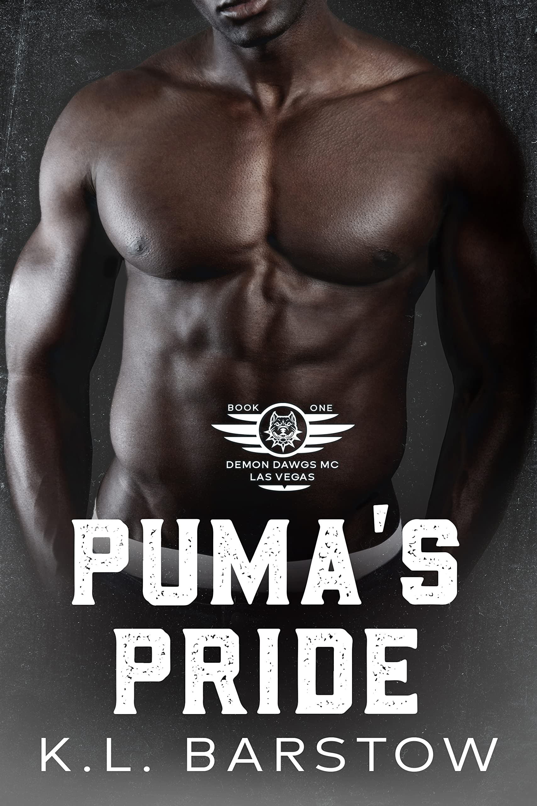 Puma's Pride: Demon Dawgs MC Las Vegas - Book One