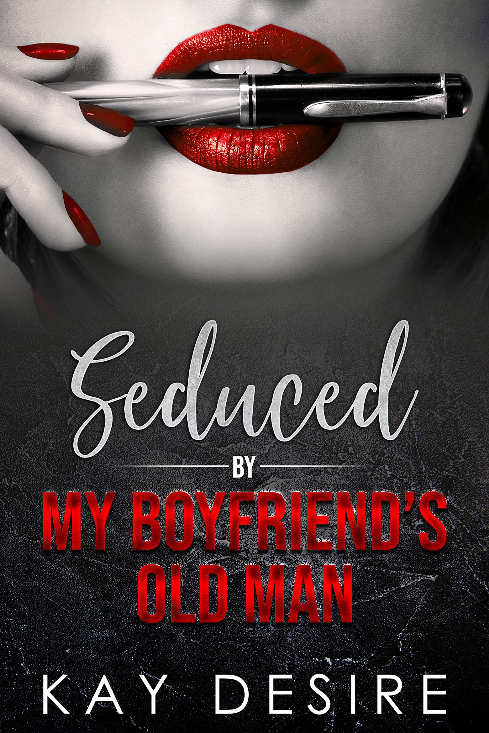 Seduced by my Boyfriend's Old Man: Age Gap Romance Older Man Younger Woman
