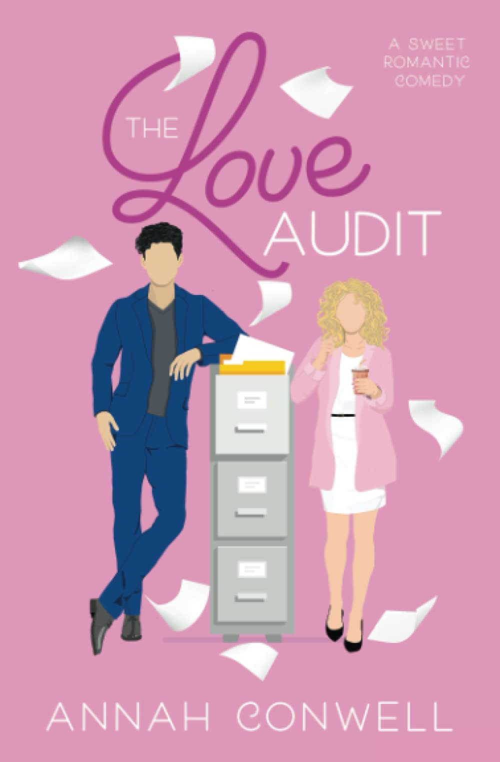 The Love Audit (Sweet Peach #1)