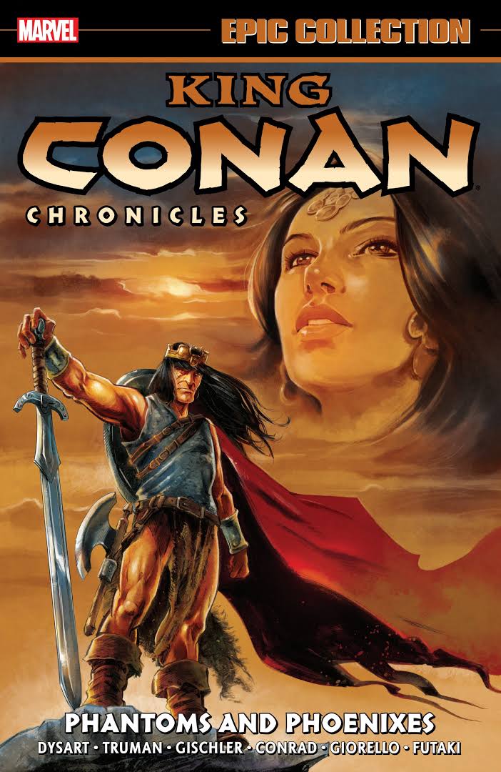 King Conan Chronicles Epic Collection, Vol. 1: Phantoms and Phoenixes