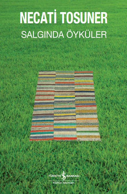 Salgında Öyküler book cover