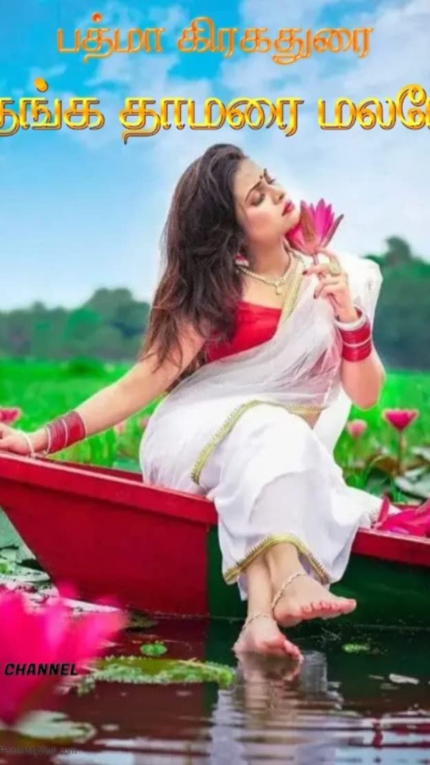 தங்க தாமரை மலரே (Thanga Thamarai Malare): விஸ்வேஸ்வரன் - கமலினி