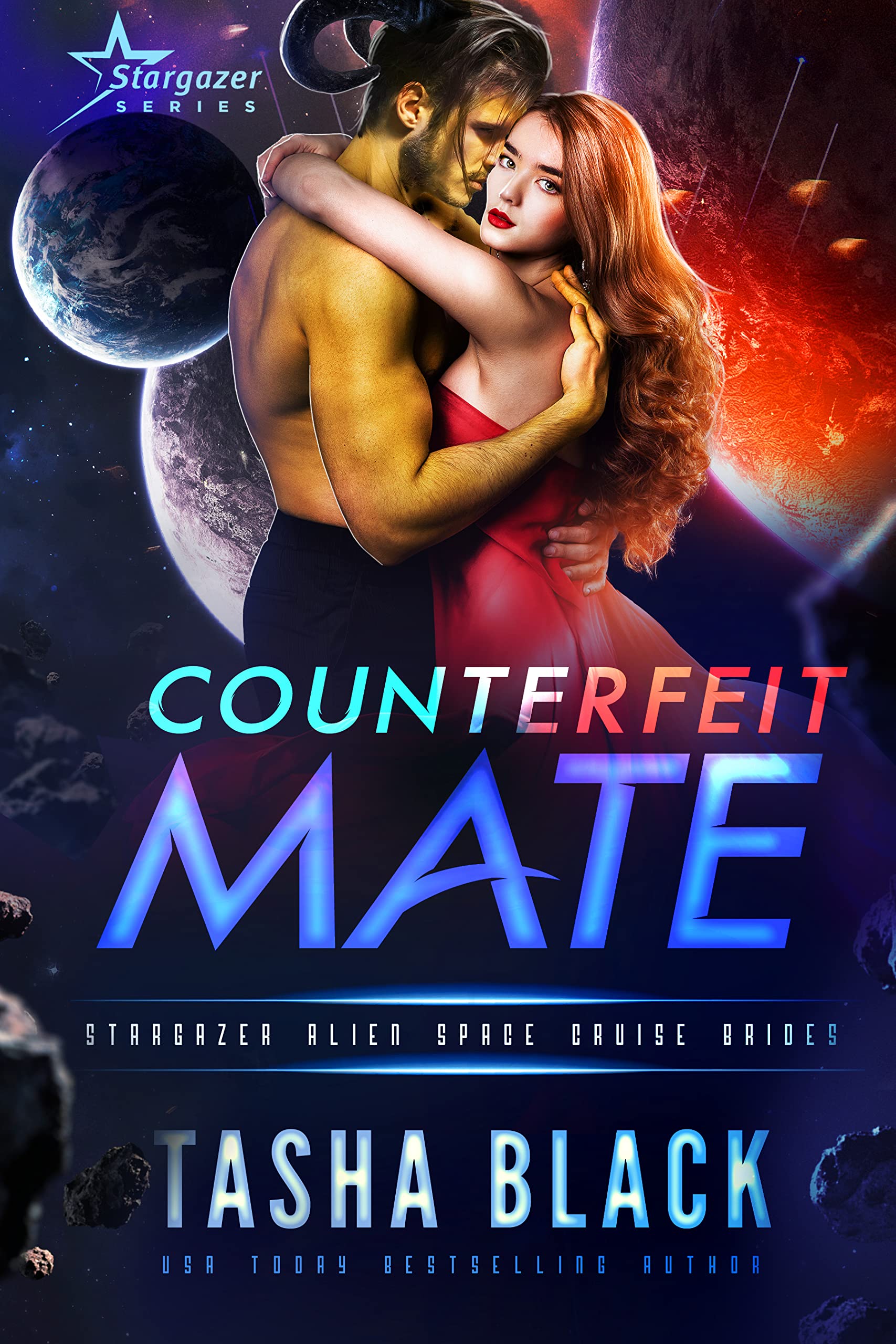 Counterfeit Mate book cover