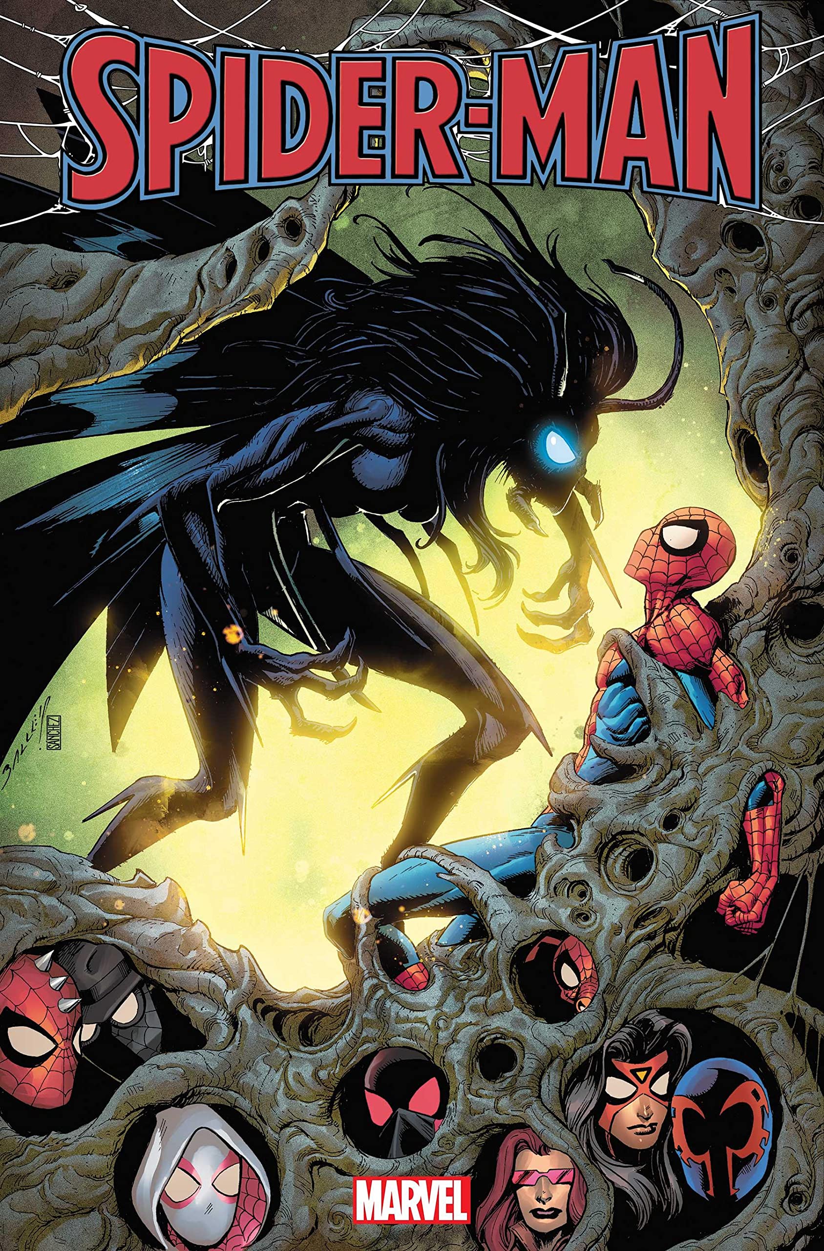 Spider-Man (2022-2023) #2 book cover