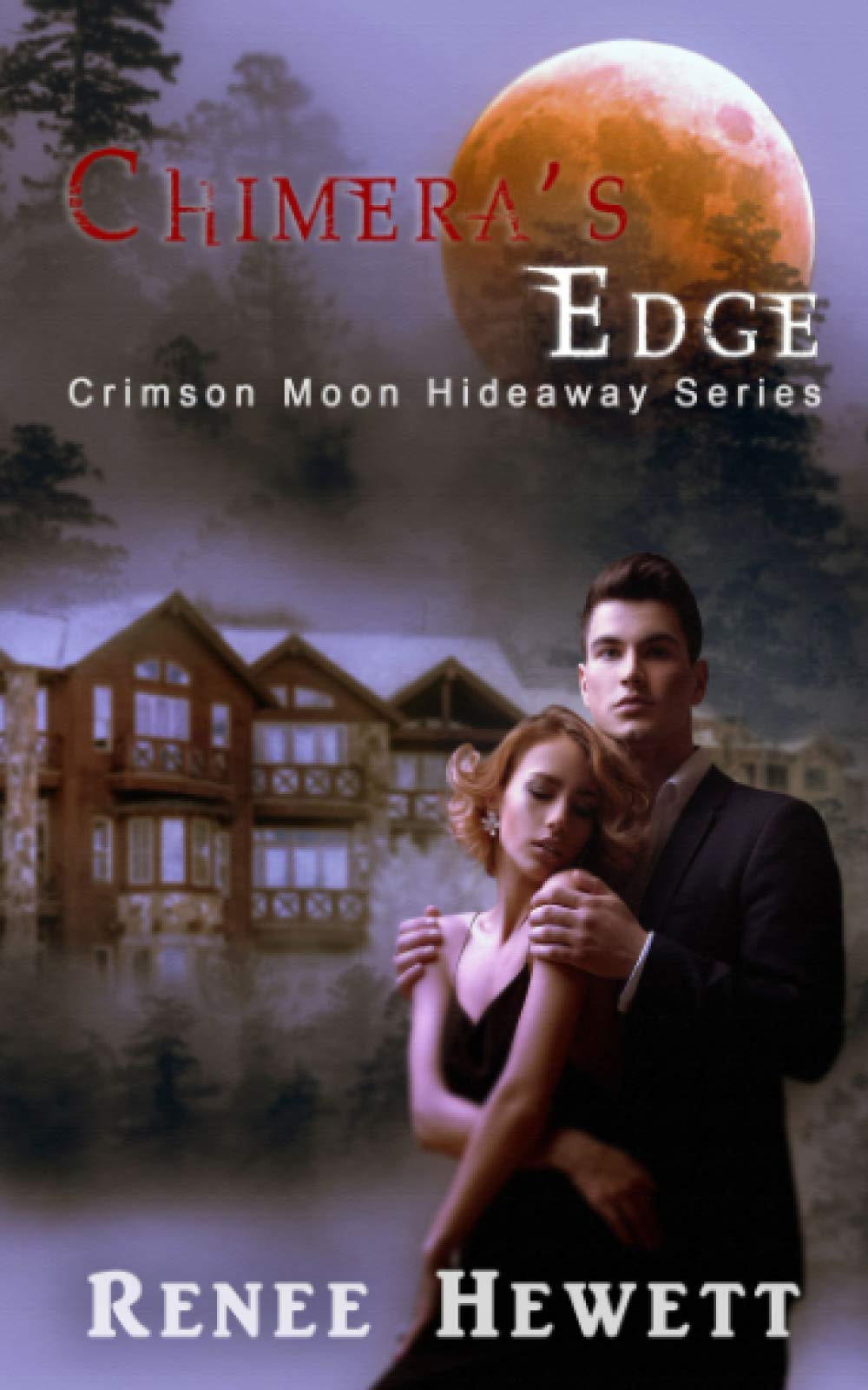 Crimson Moon Hideaway book cover
