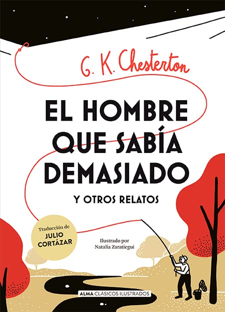 El hombre que sabía demasiado y otros relatos book cover