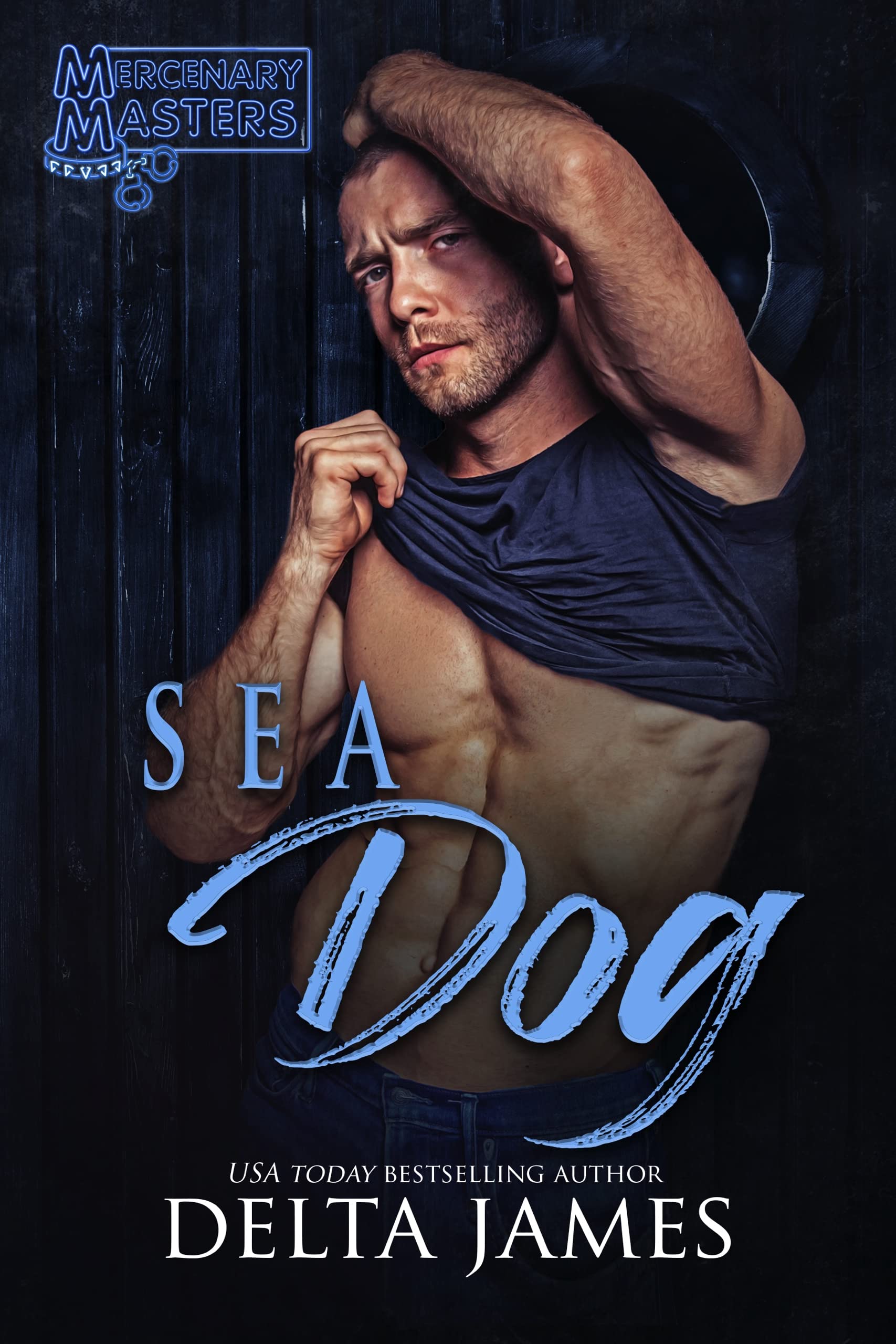 Sea Dog book cover