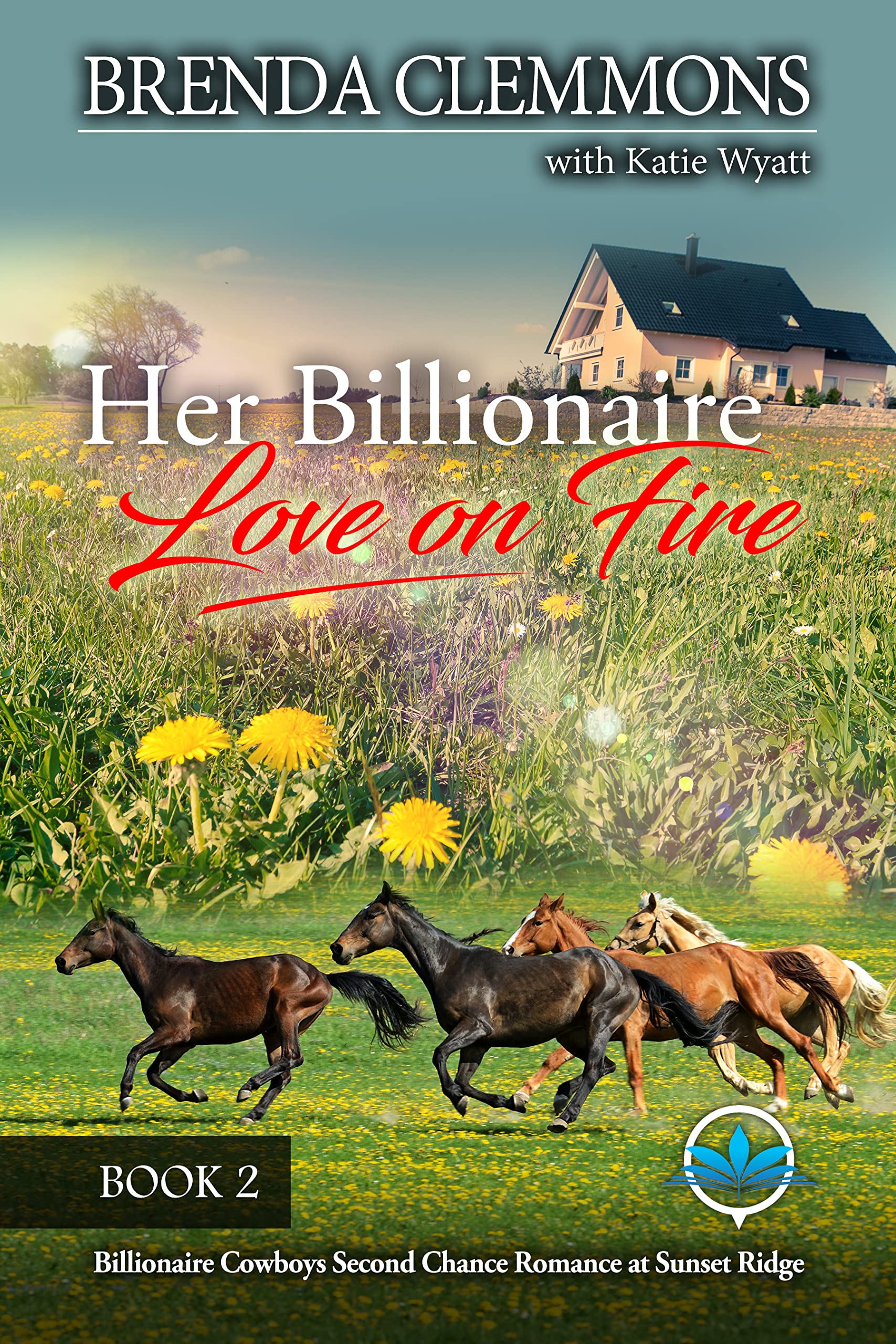 Her Billionaire Love on Fire