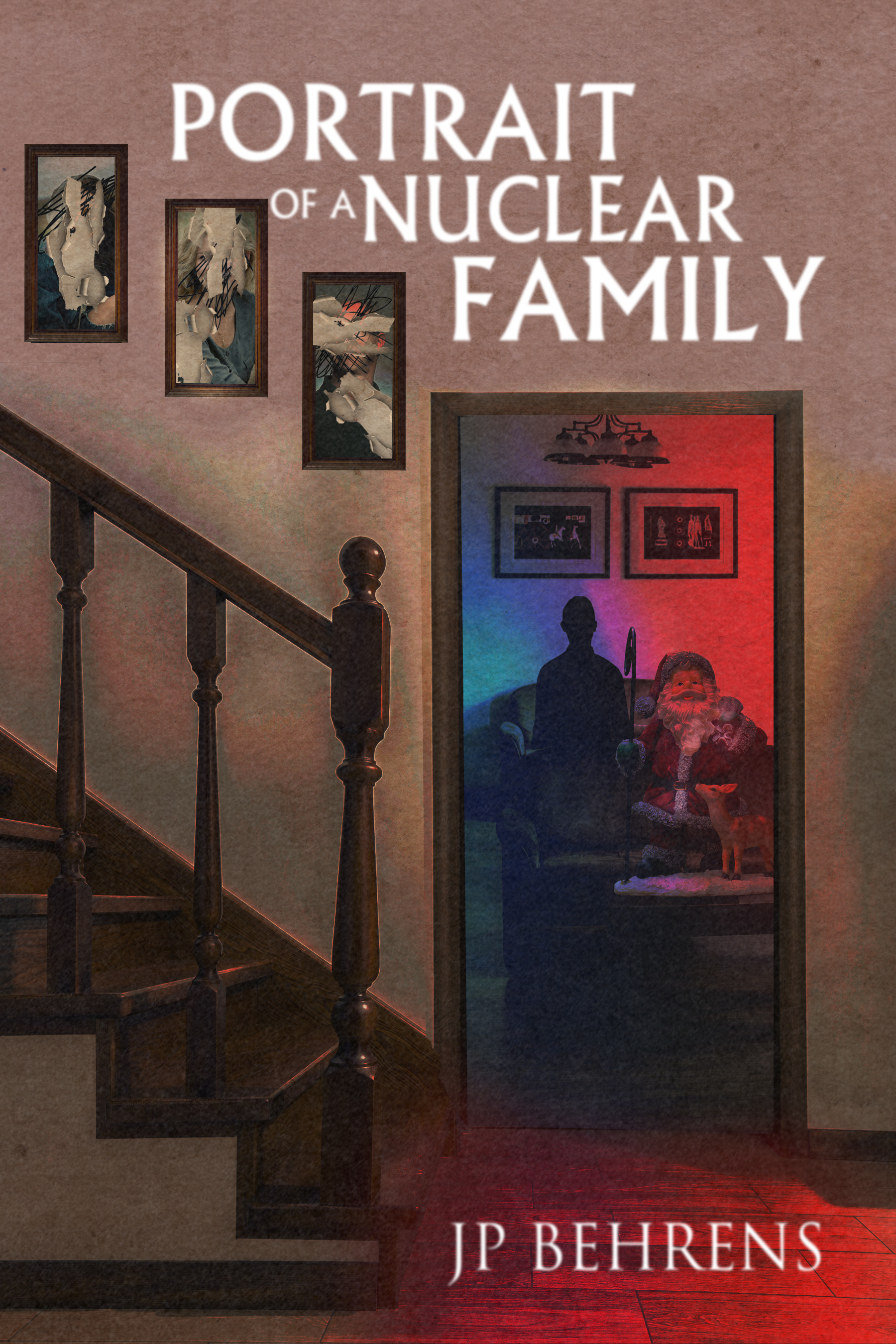 Portrait of a Nuclear Family book cover