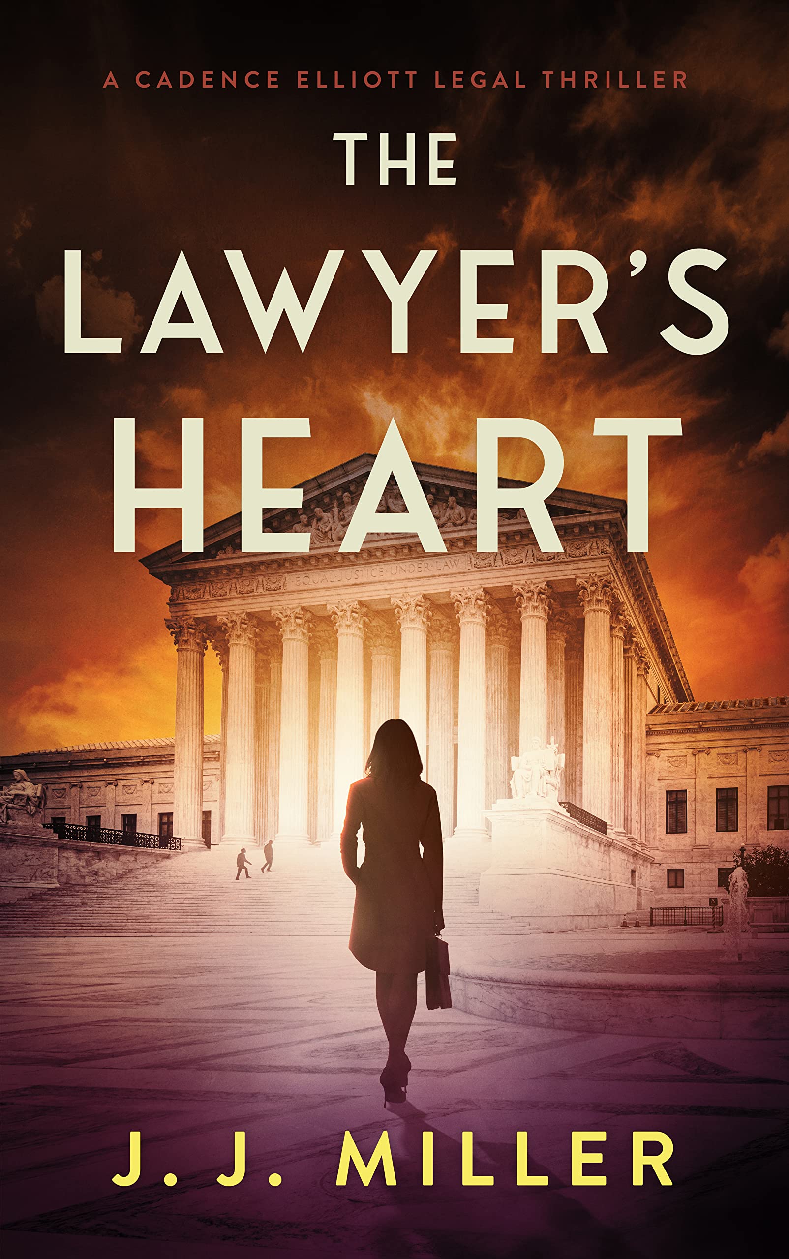 The Lawyer's Heart by J.J. Miller Goodreads