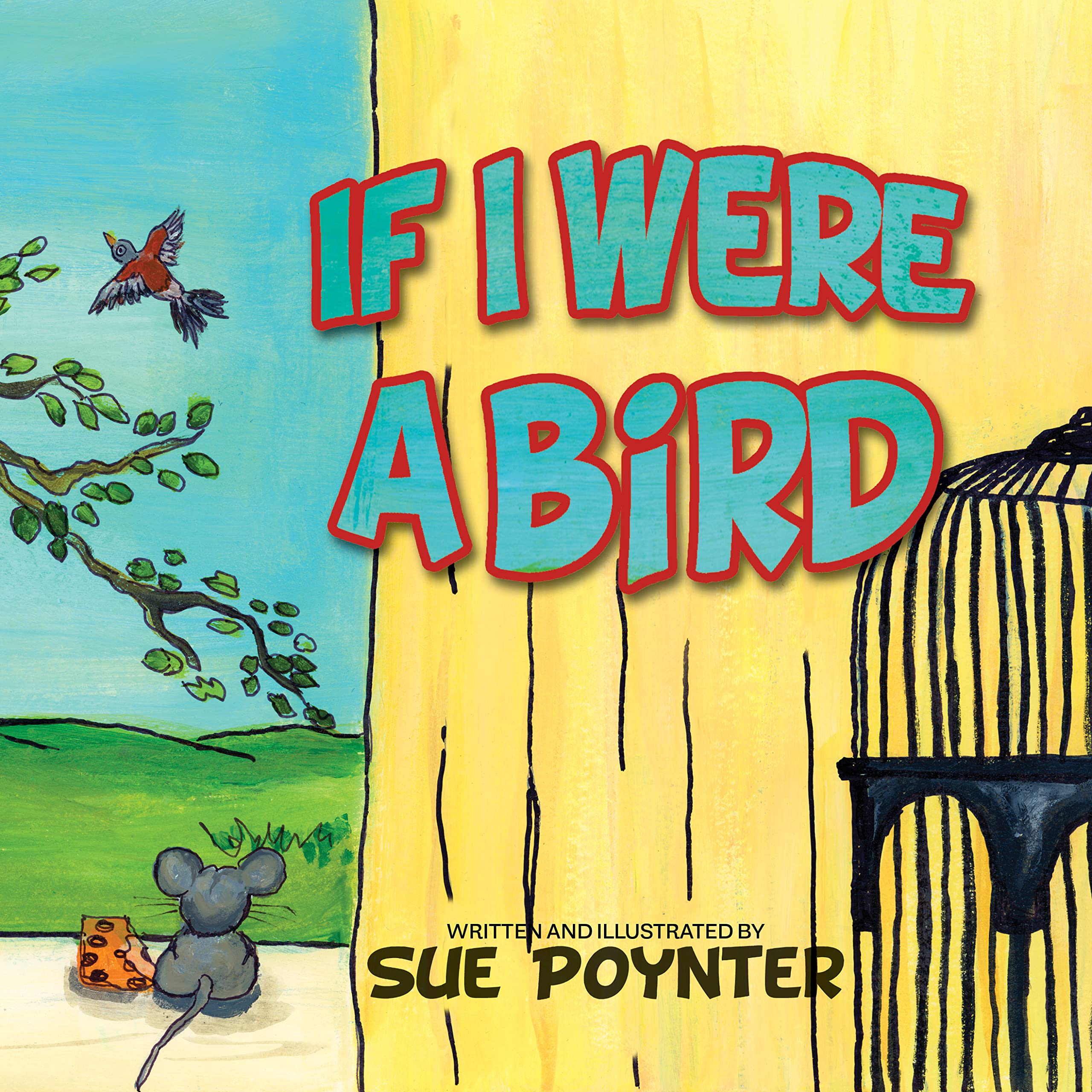 If I Were a Bird