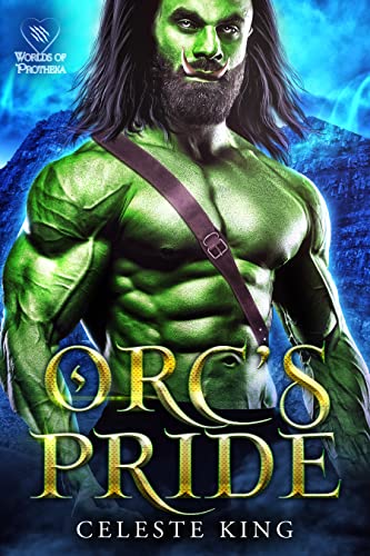 Orc's Pride book cover