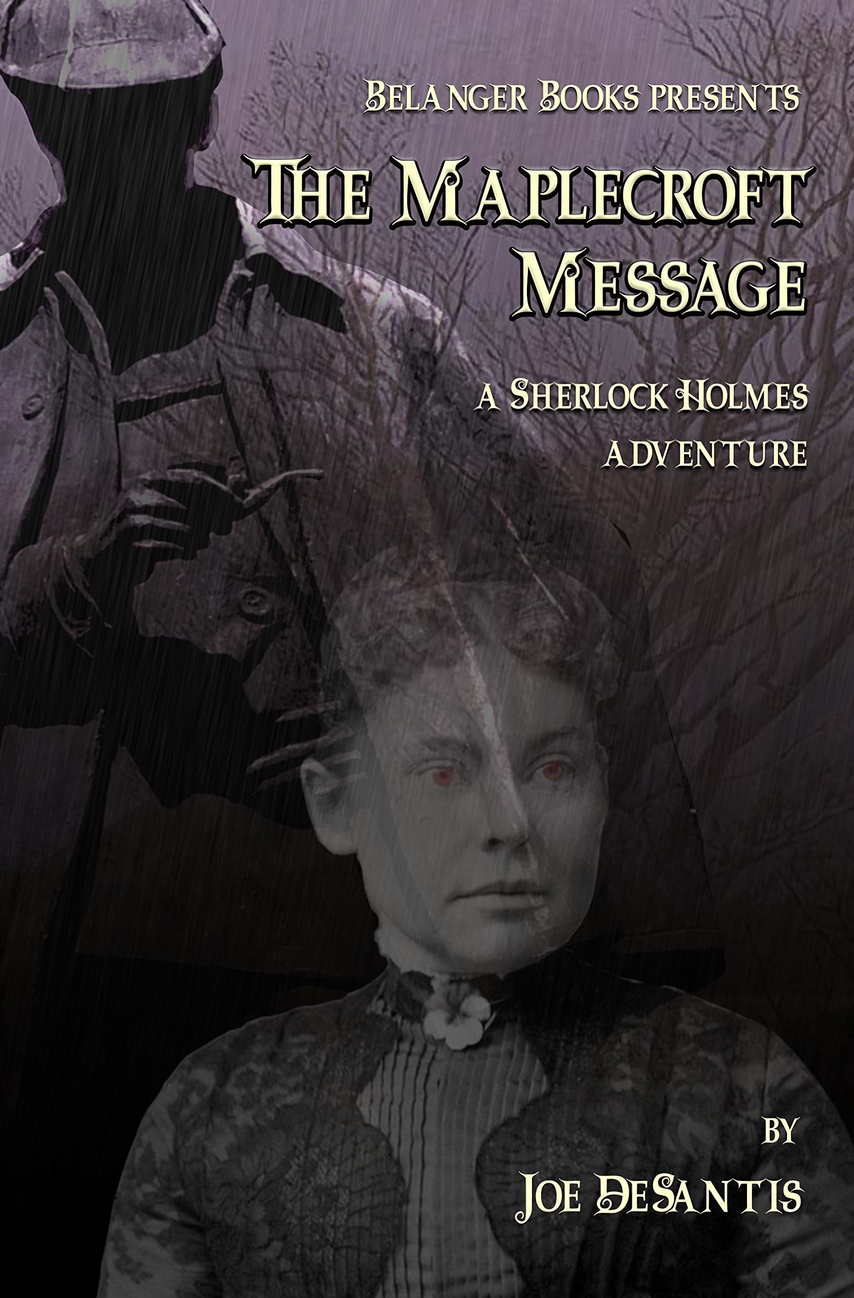 Sherlock Holmes: The Maplecroft Message
