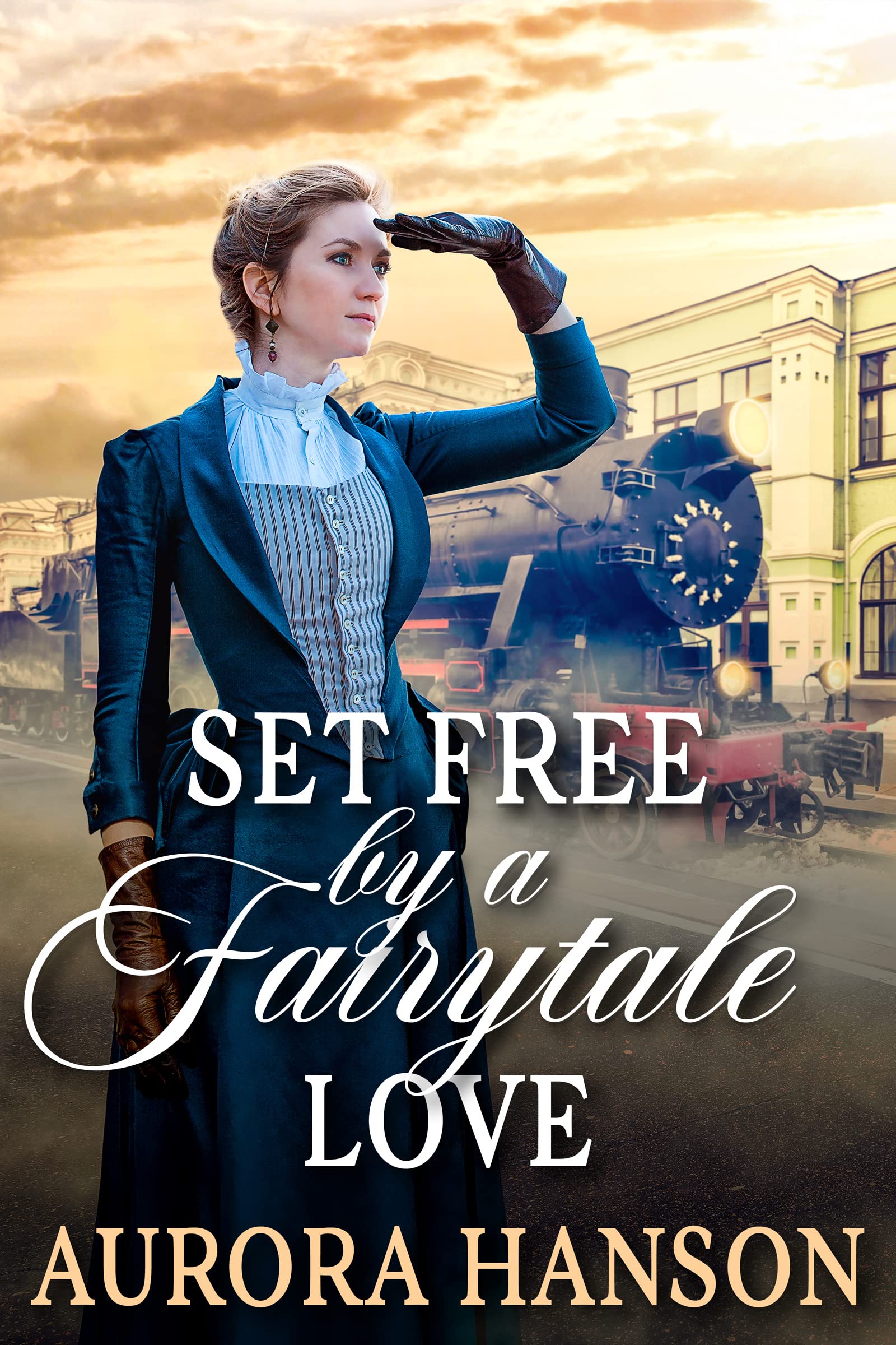 Set Free by a Fairytale Love