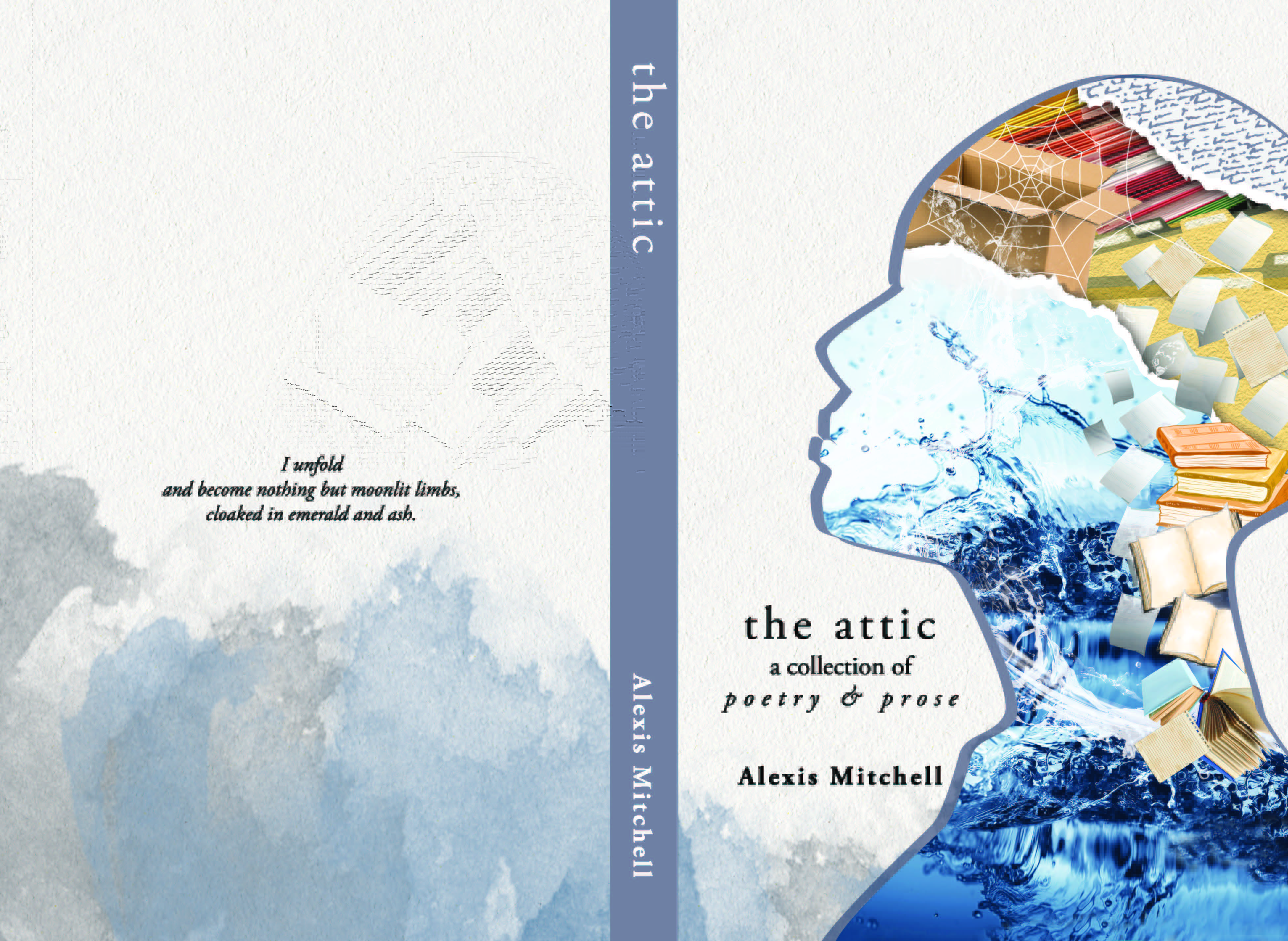 the attic