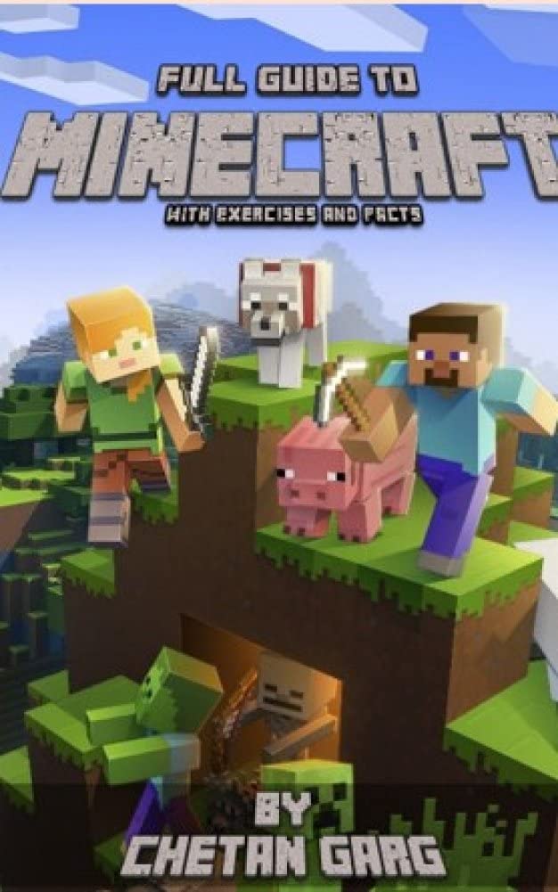 Full guide to Minecraft