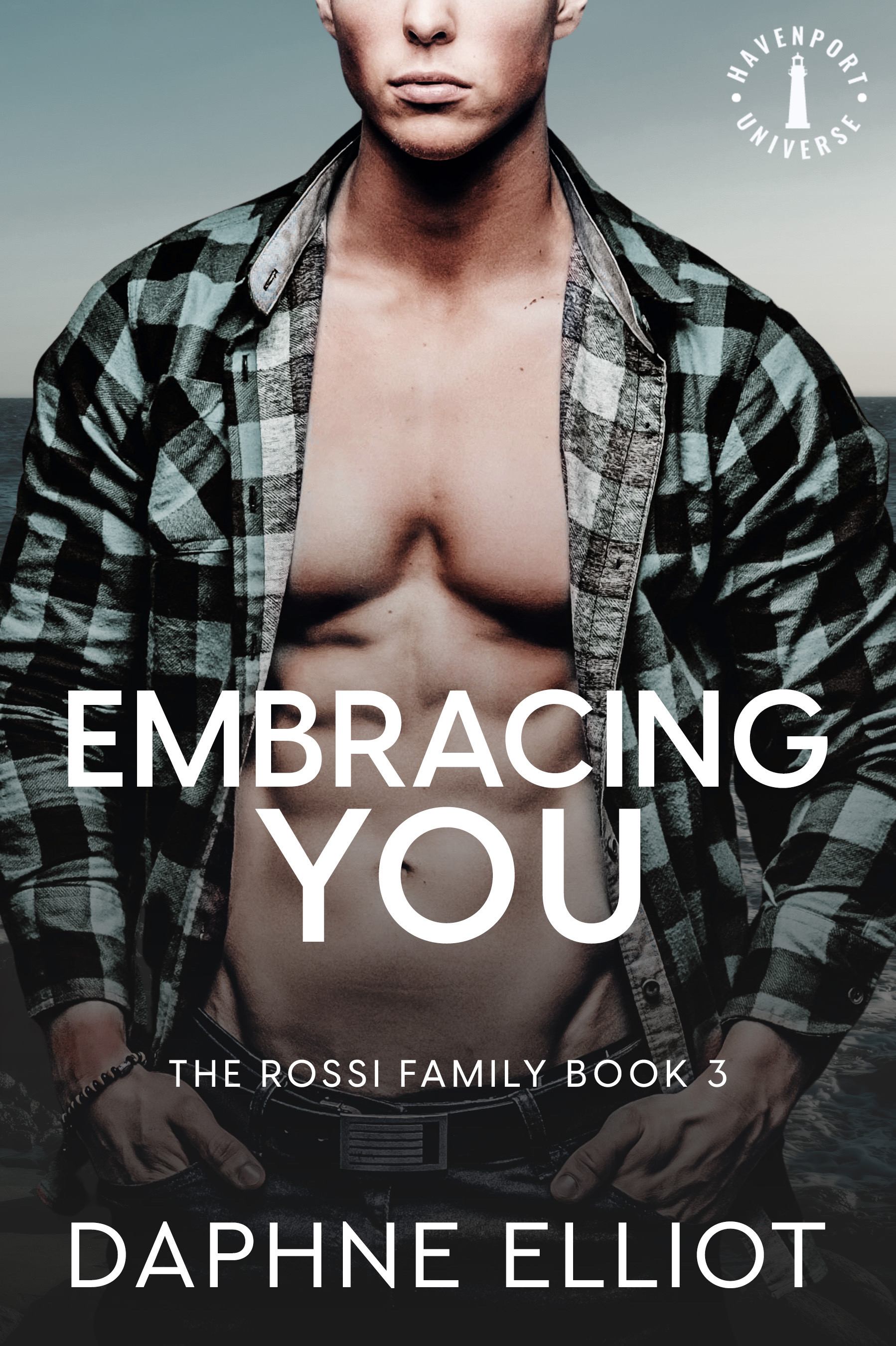 Embracing You book cover