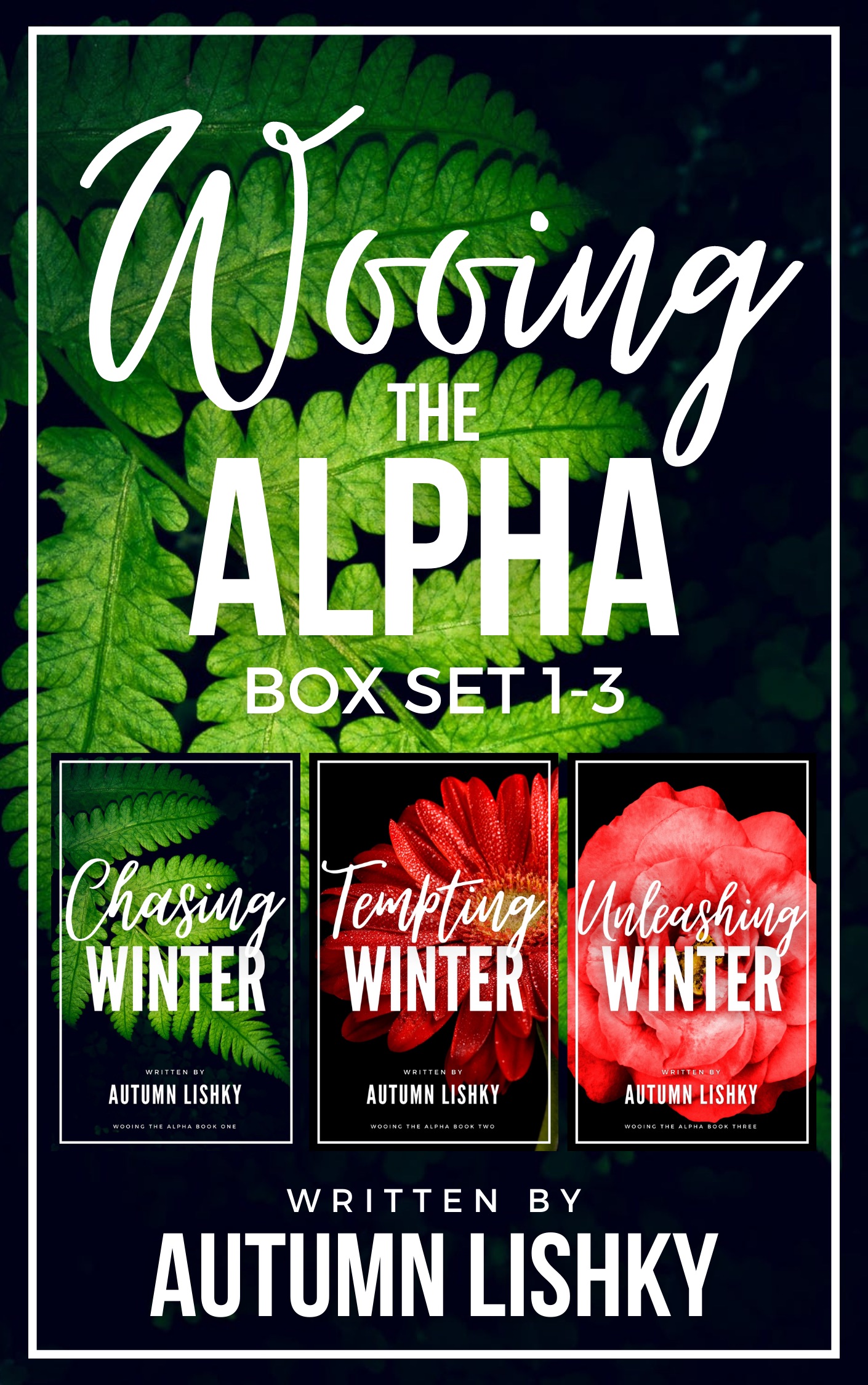 Wooing the Alpha Series Boxset