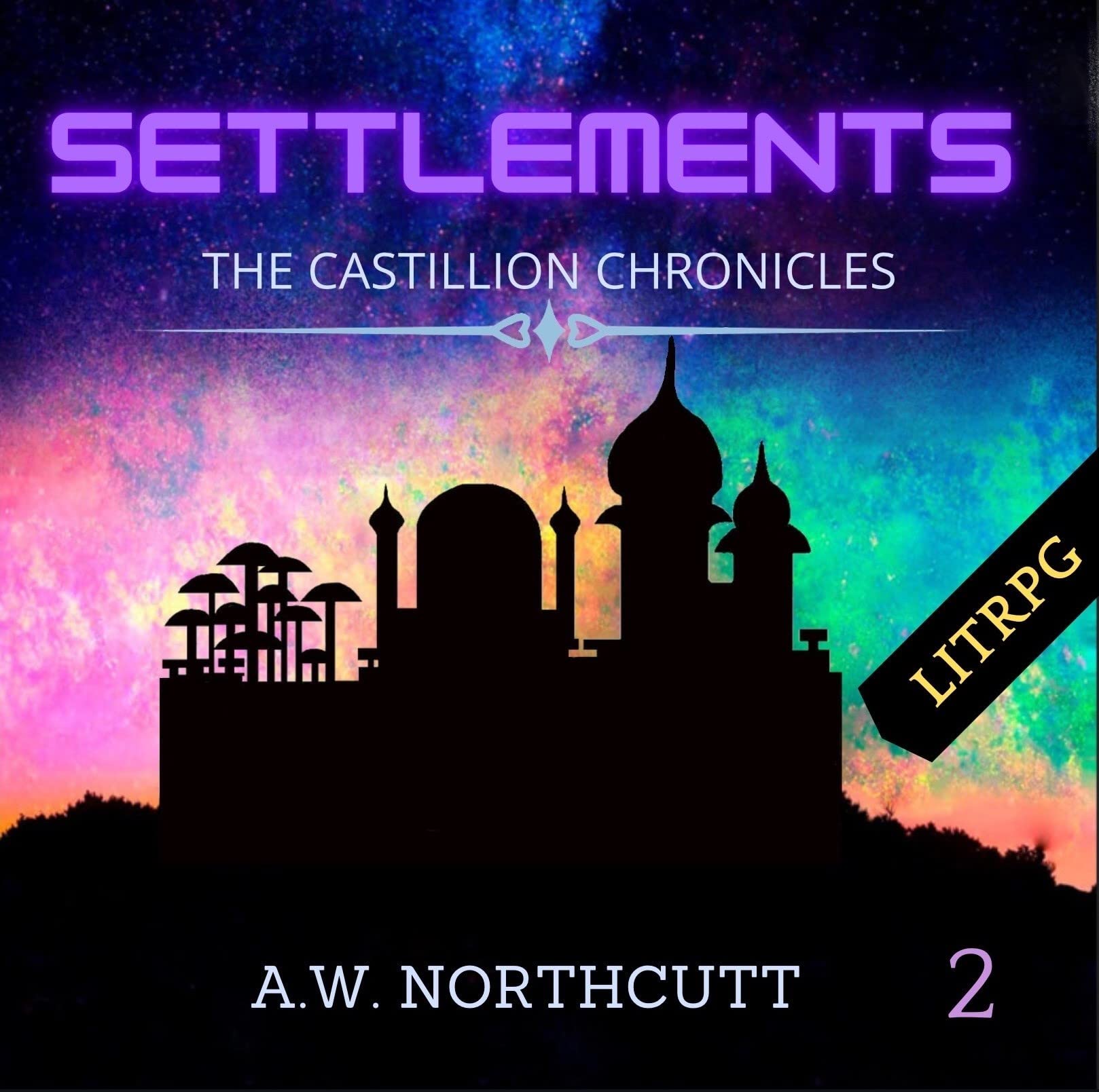 Settlements (The Castillion Chronicles Book 2) by A.W. Northcutt ...