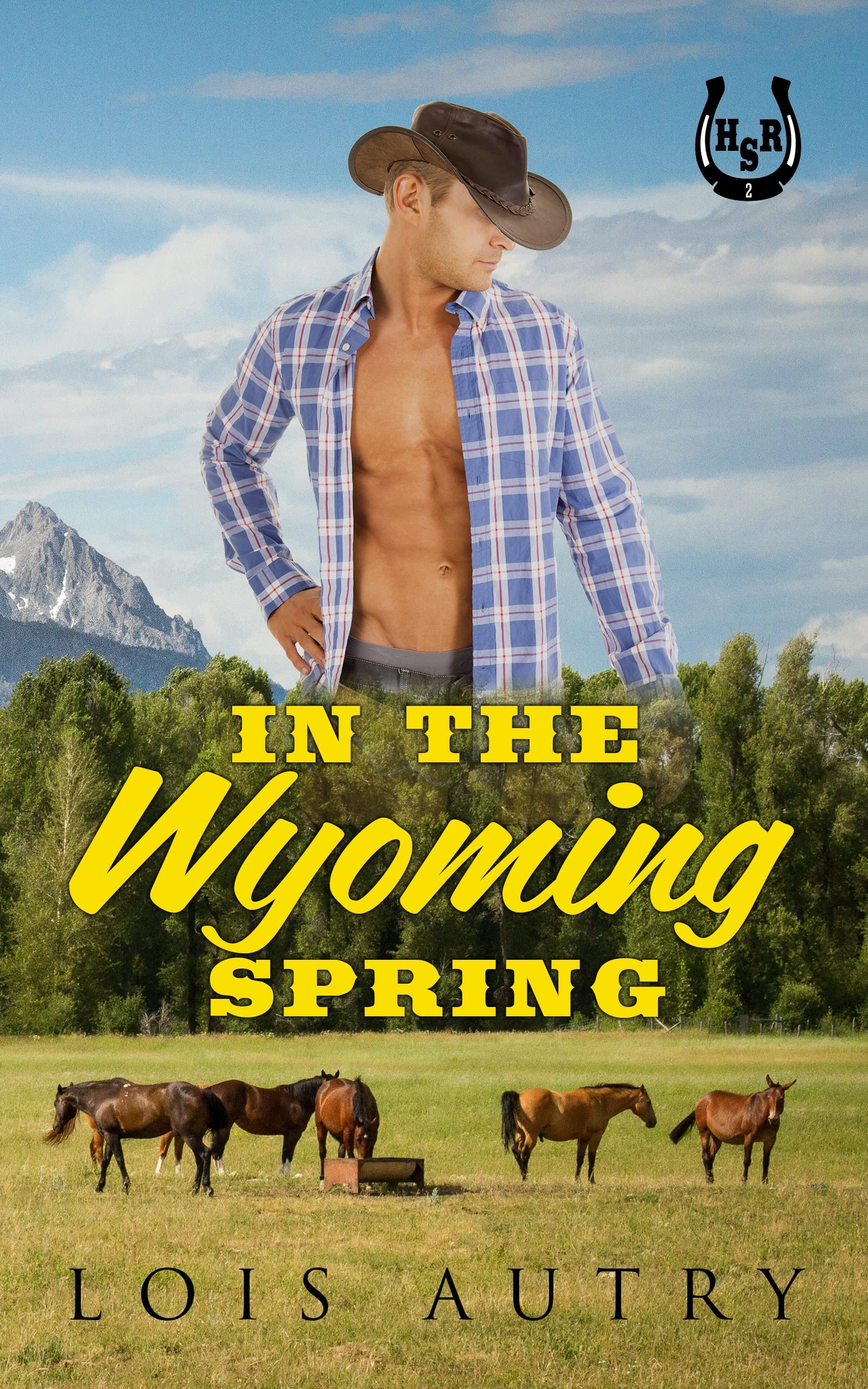 In the Wyoming Spring