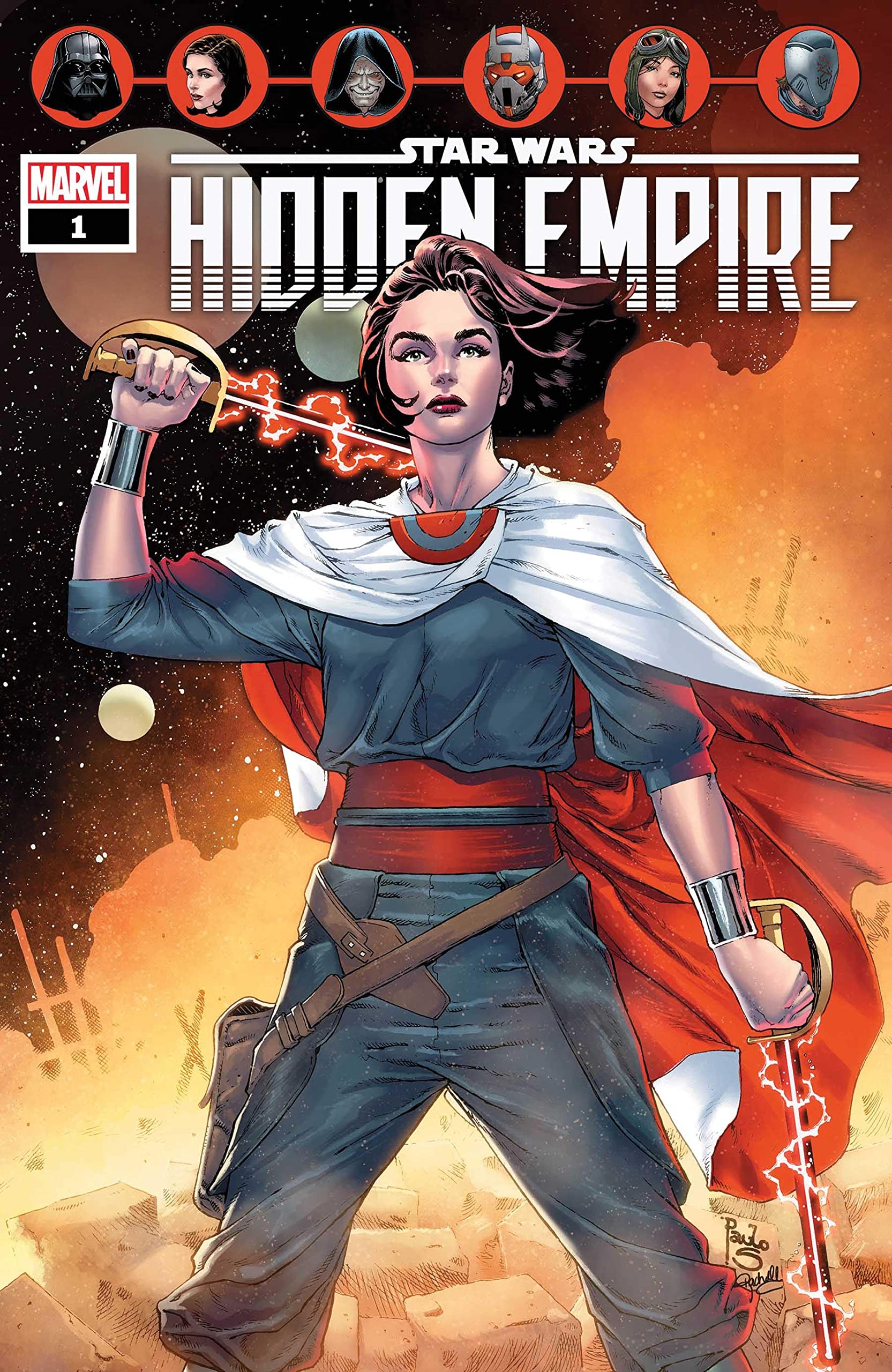 Star Wars book cover