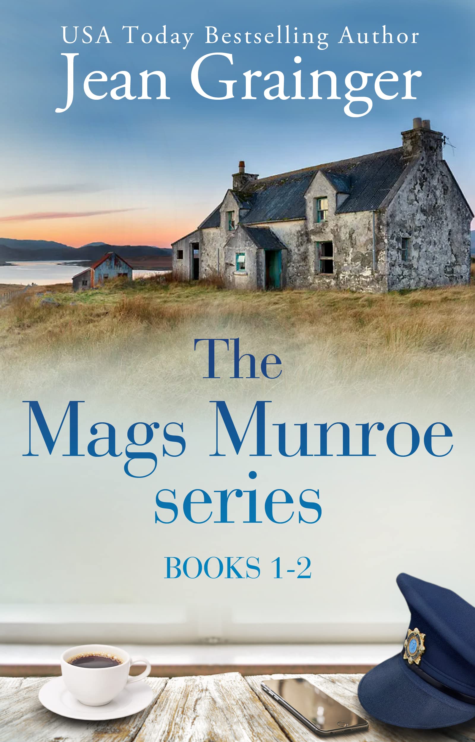 The Mags Munroe Series Boxset 1 book cover