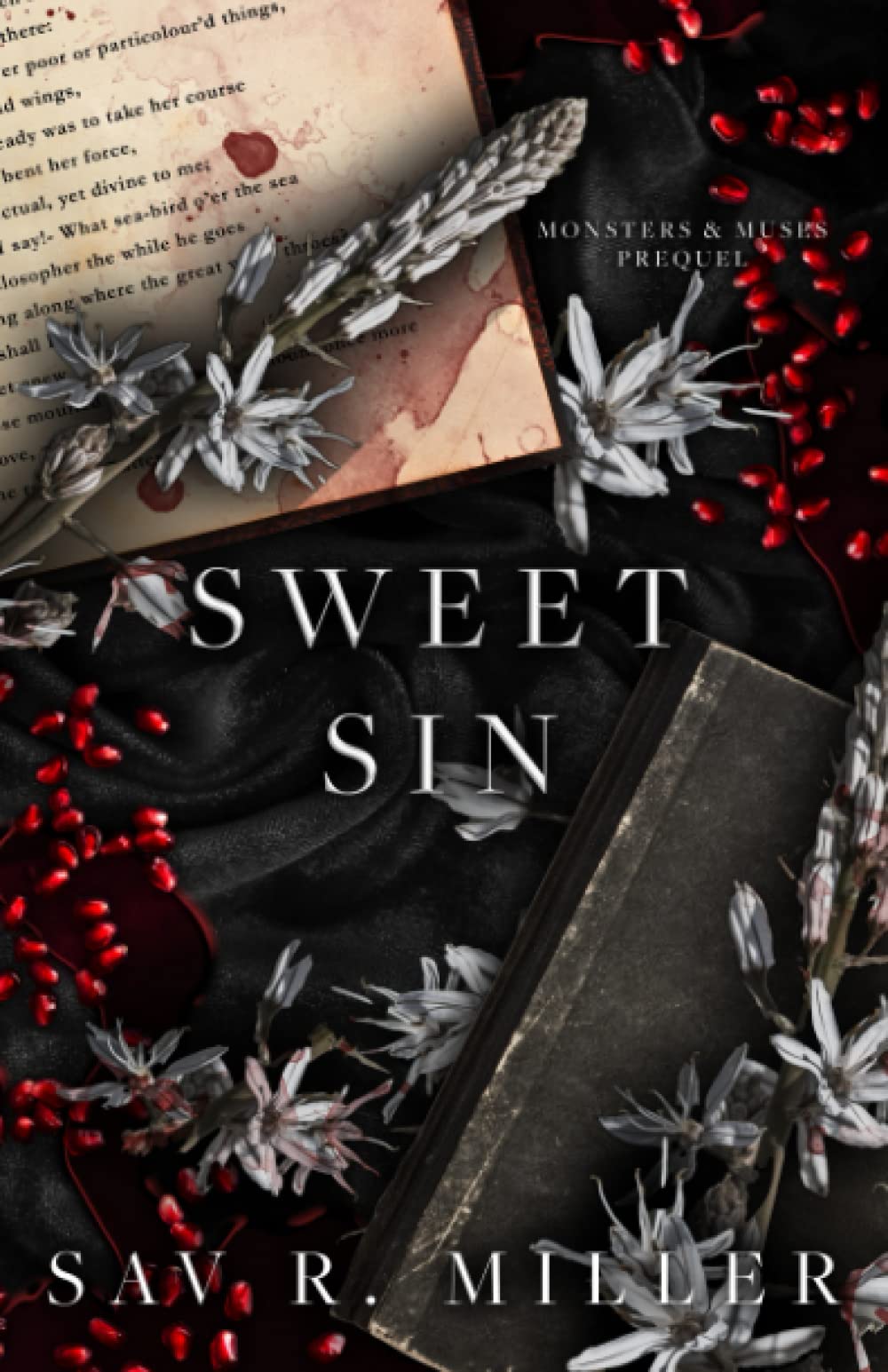 Sweet Sin (Monsters & Muses, #0.5)