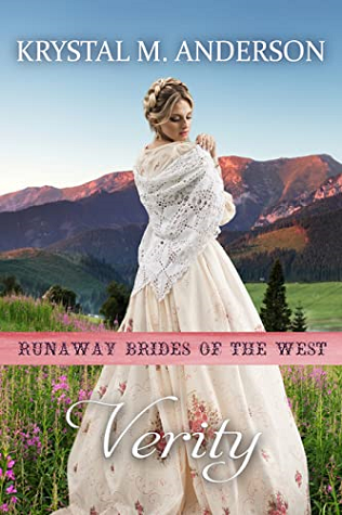 Verity book cover