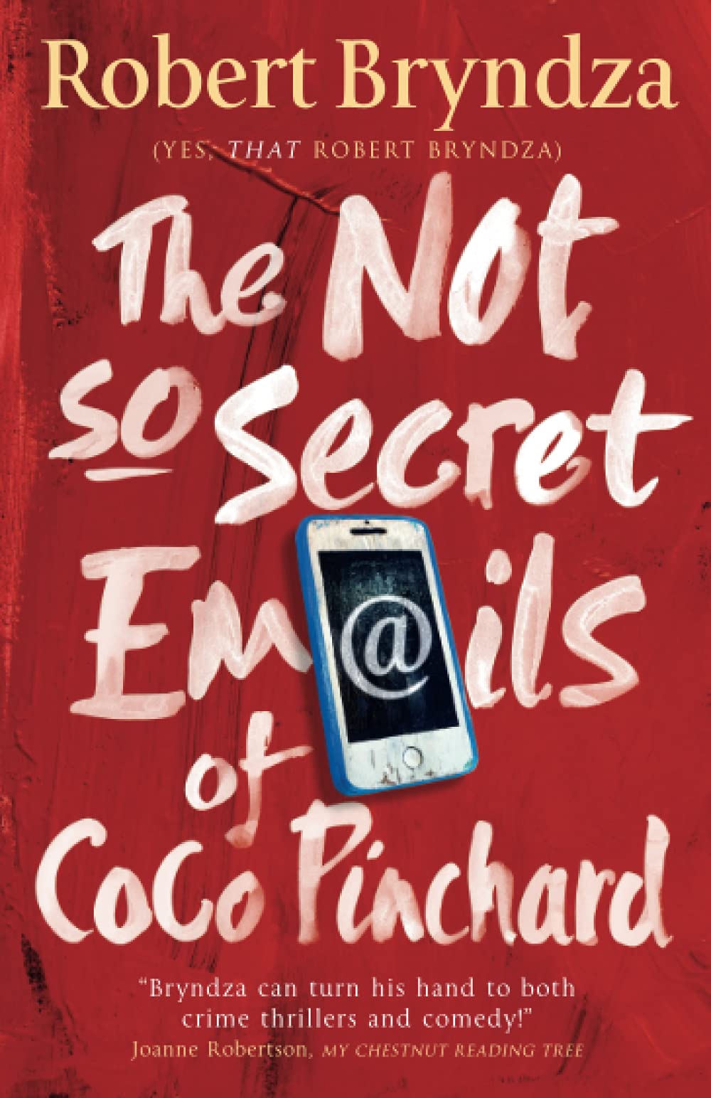 The Not So Secret Emails of Coco Pinchard