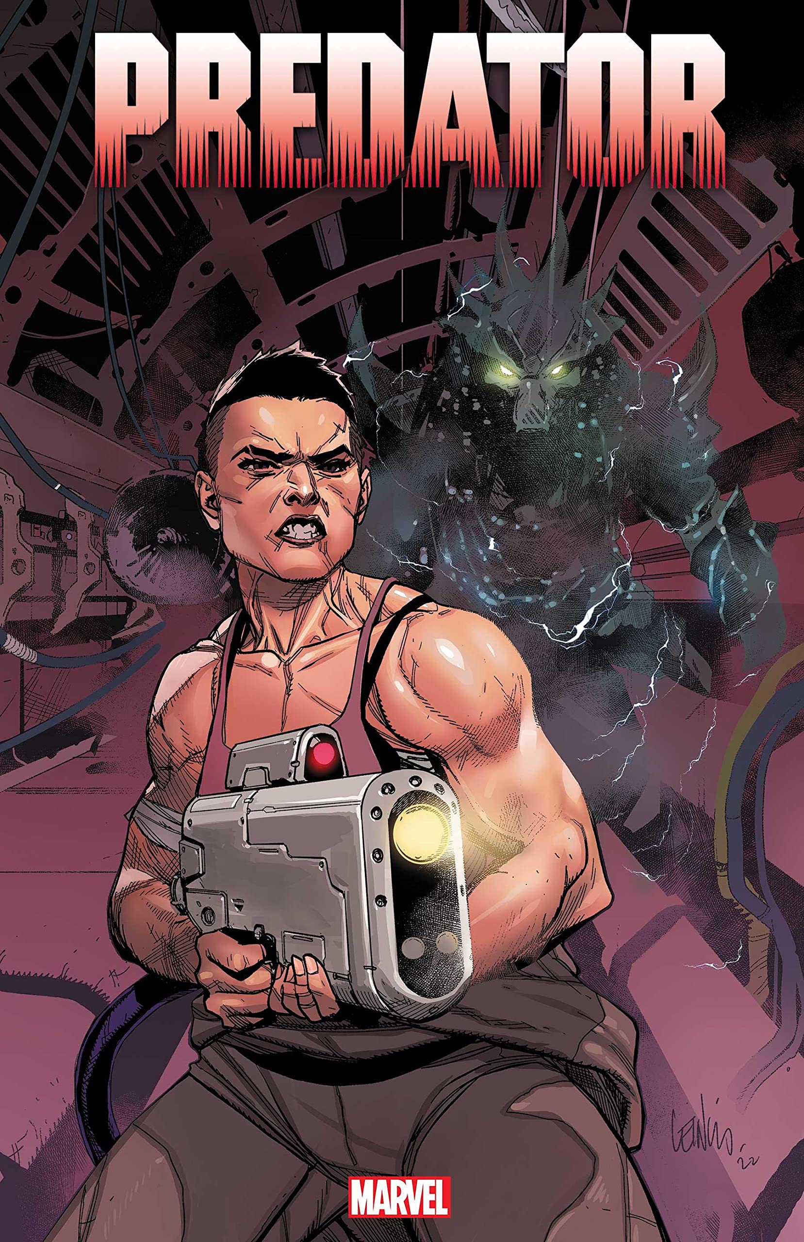 Predator (2022-2023) #4