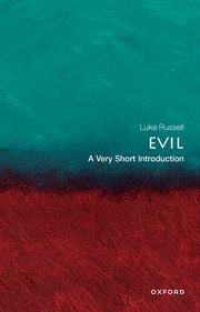 Evil book cover