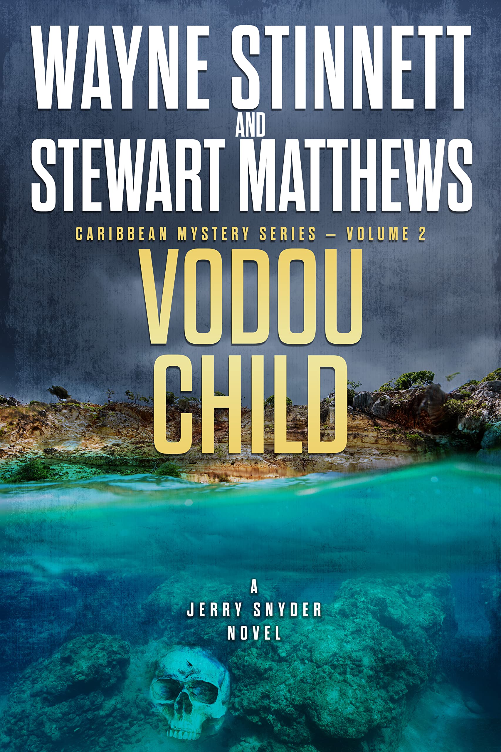 Vodou Child book cover