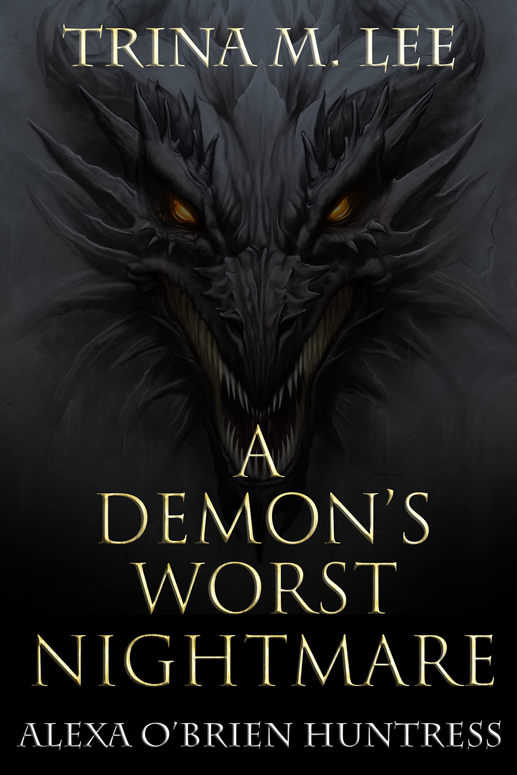 A Demon's Worst Nightmare book cover