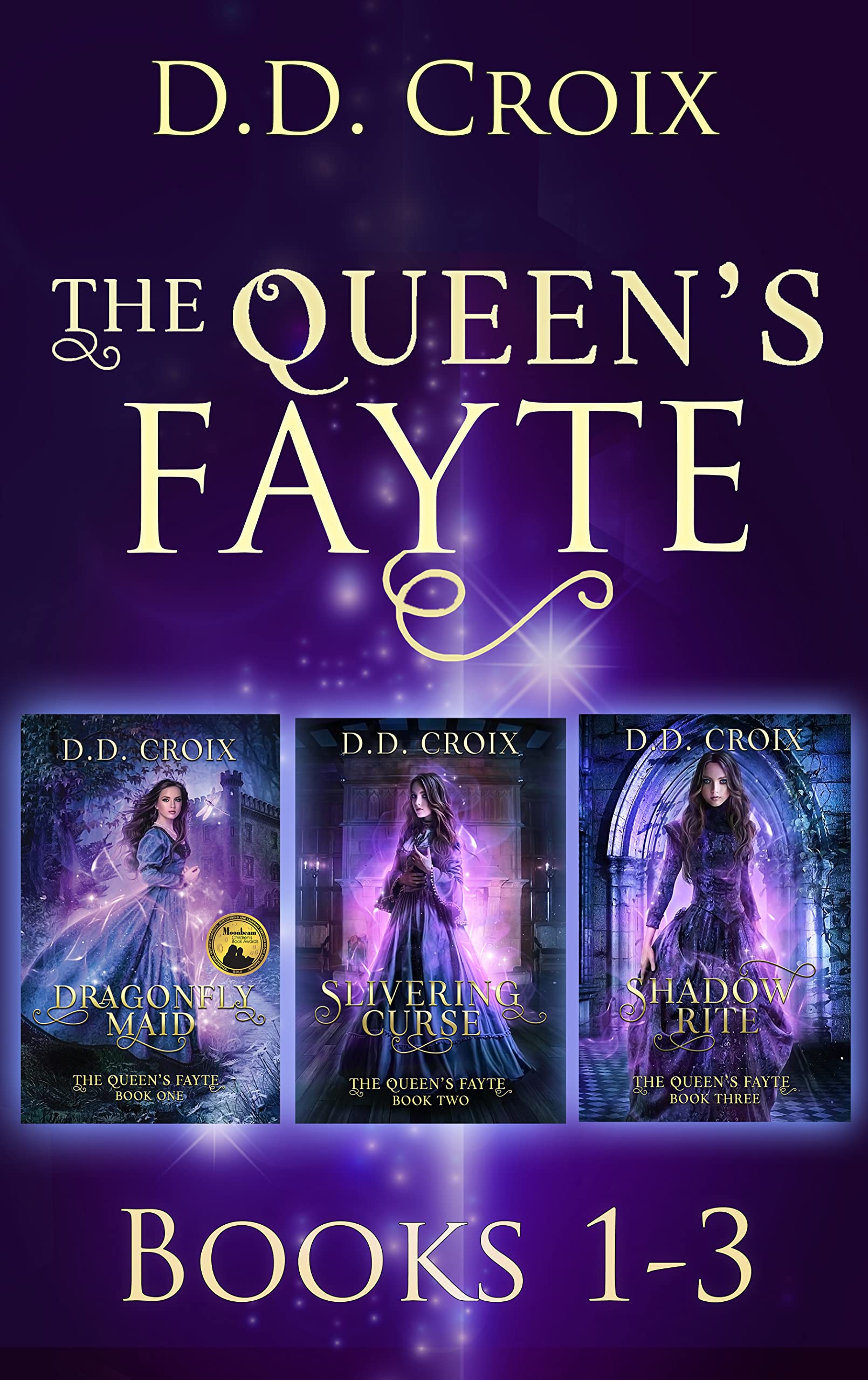The Queen's Fayte Box Set: Books 1-3