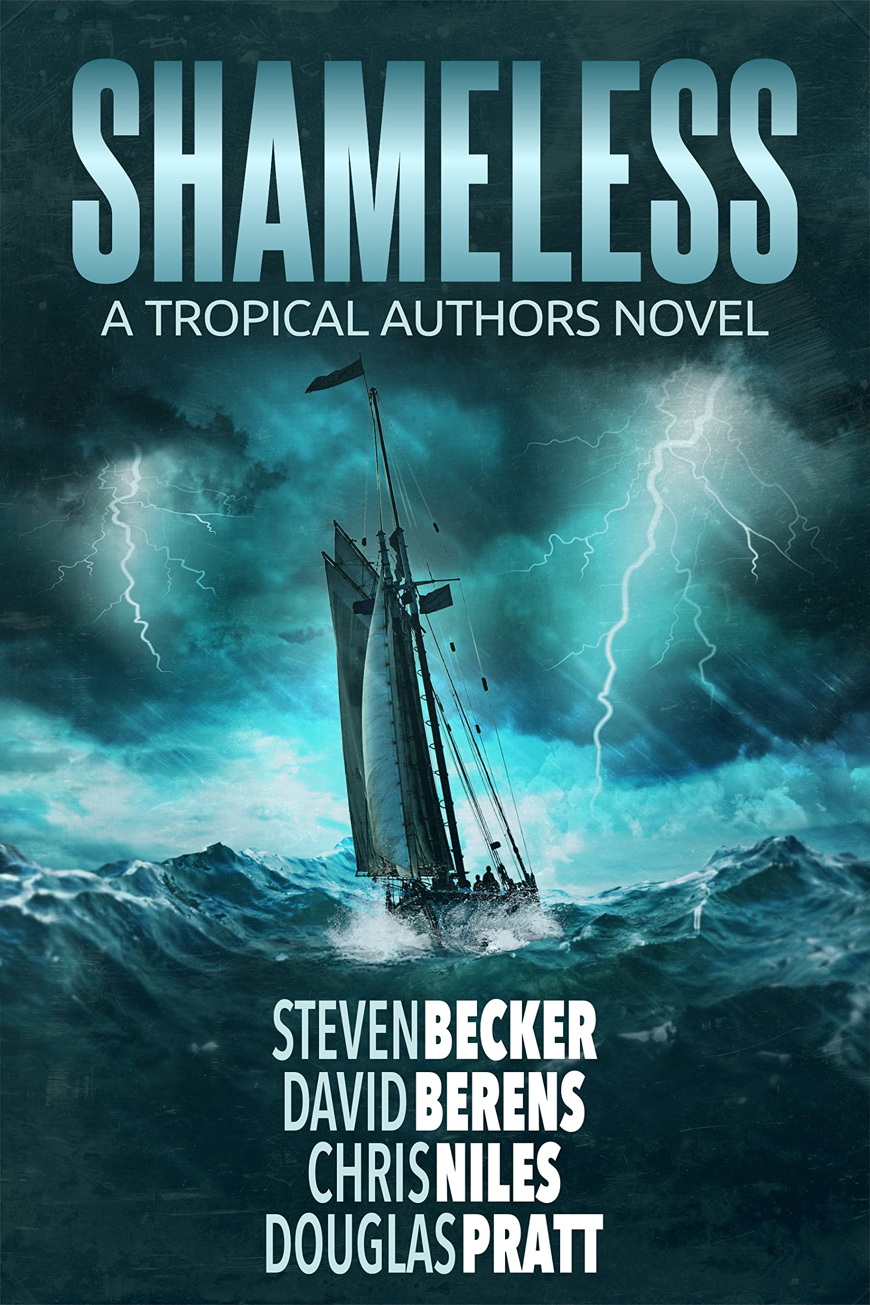 Shameless book cover