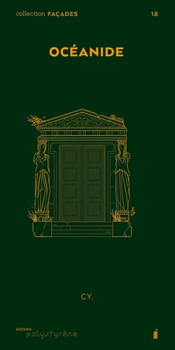 Océanide book cover