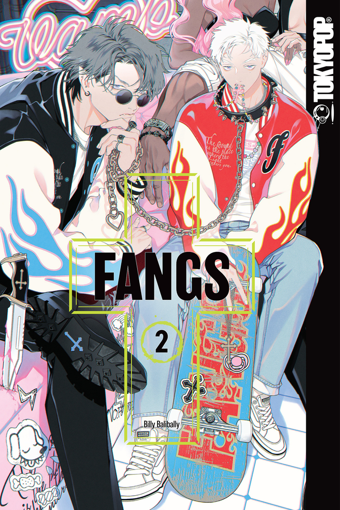 FANGS, Vol. 2