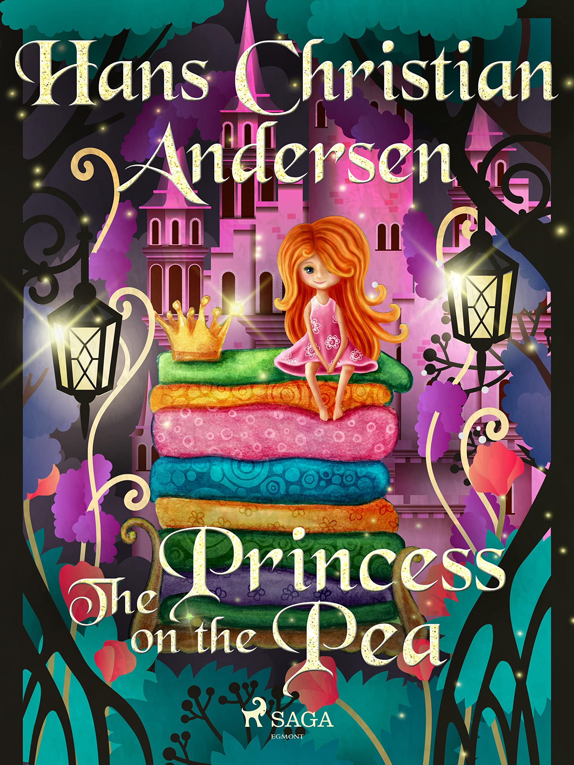 The Princess on the Pea by Hans Christian Andersen | Goodreads