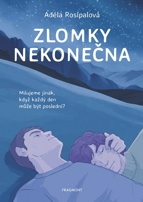 Zlomky nekonečna book cover