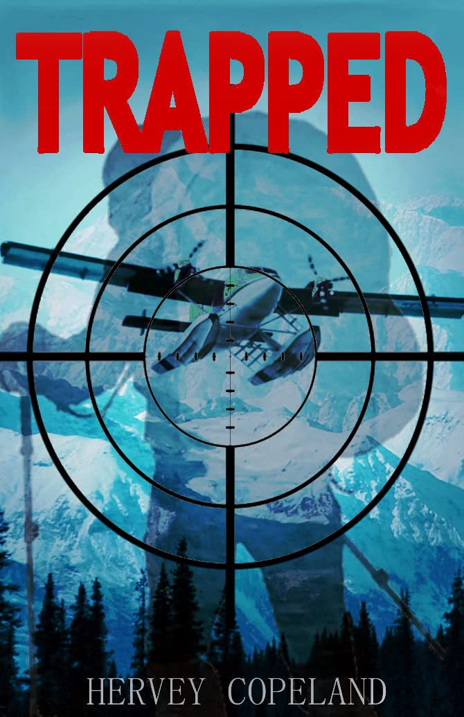 Trapped: A horror novel