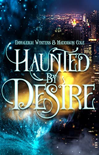 Haunted by Desire book cover
