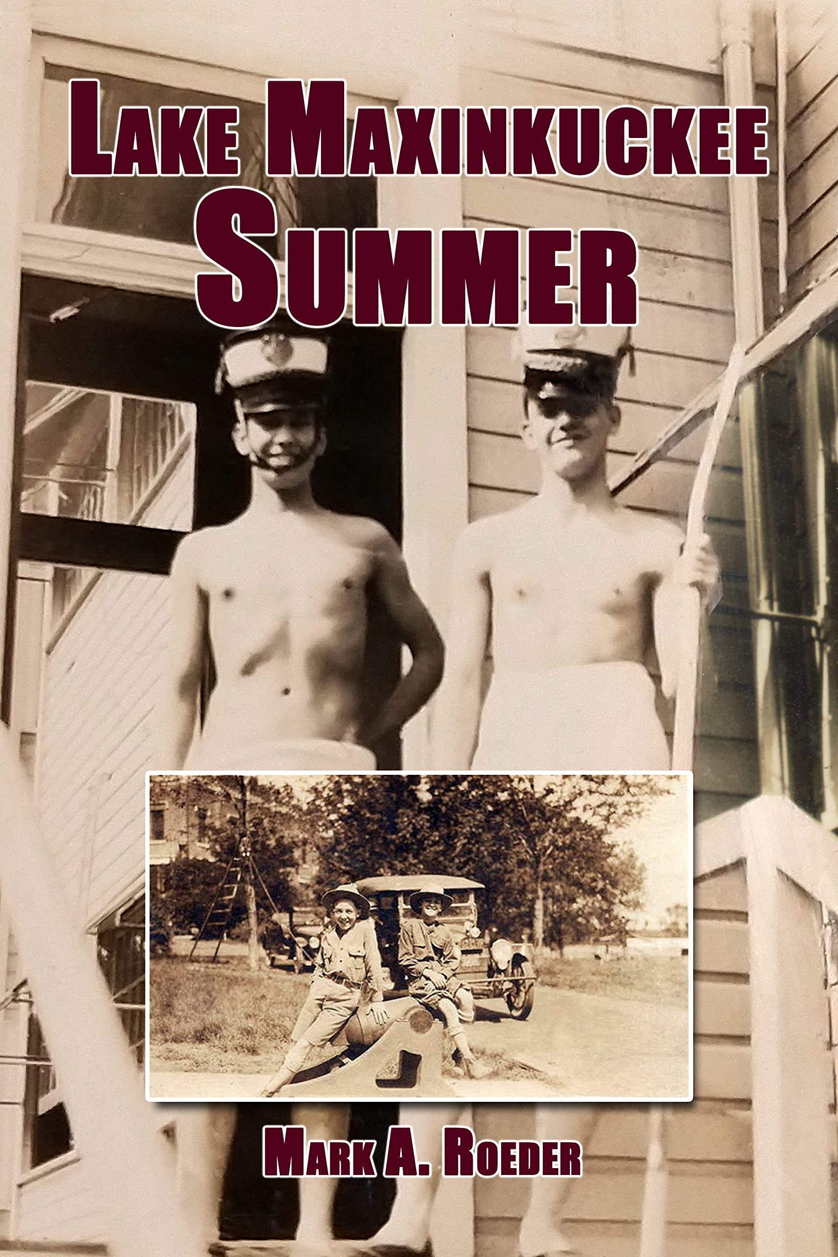 Lake Maxinkuckee Summer