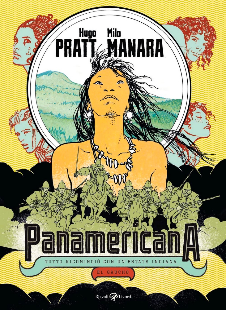 Panamericana. Tutto ricominciò con un'estate indiana - El Gaucho