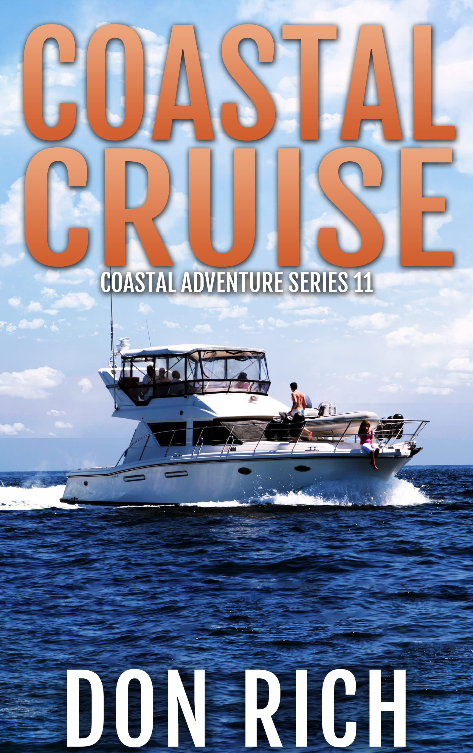 COASTAL CRUISE: Coastal Adventure Series 11