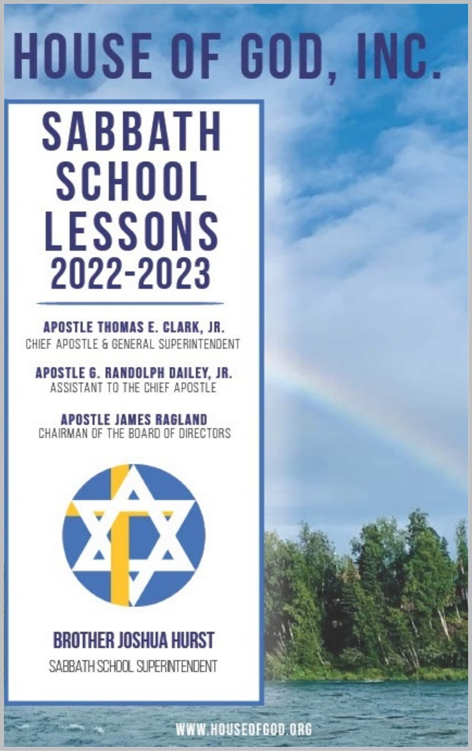 House of God Sabbath Lessons 2023 by Joshua Hurst Goodreads