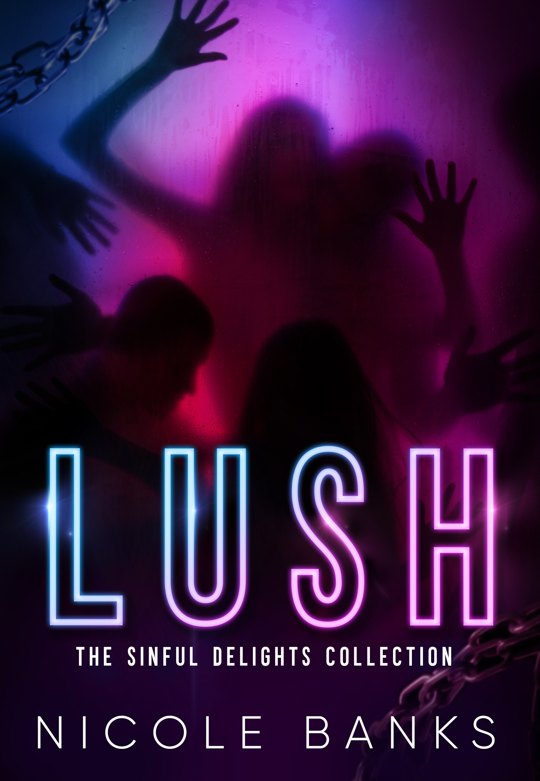 Lush The Sinful Delights Collection by Nicole Banks Goodreads