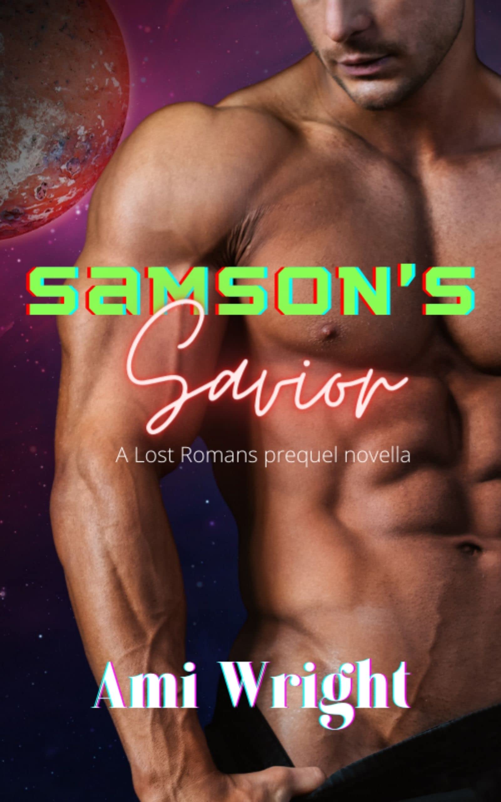 The Lost Romans book cover 1