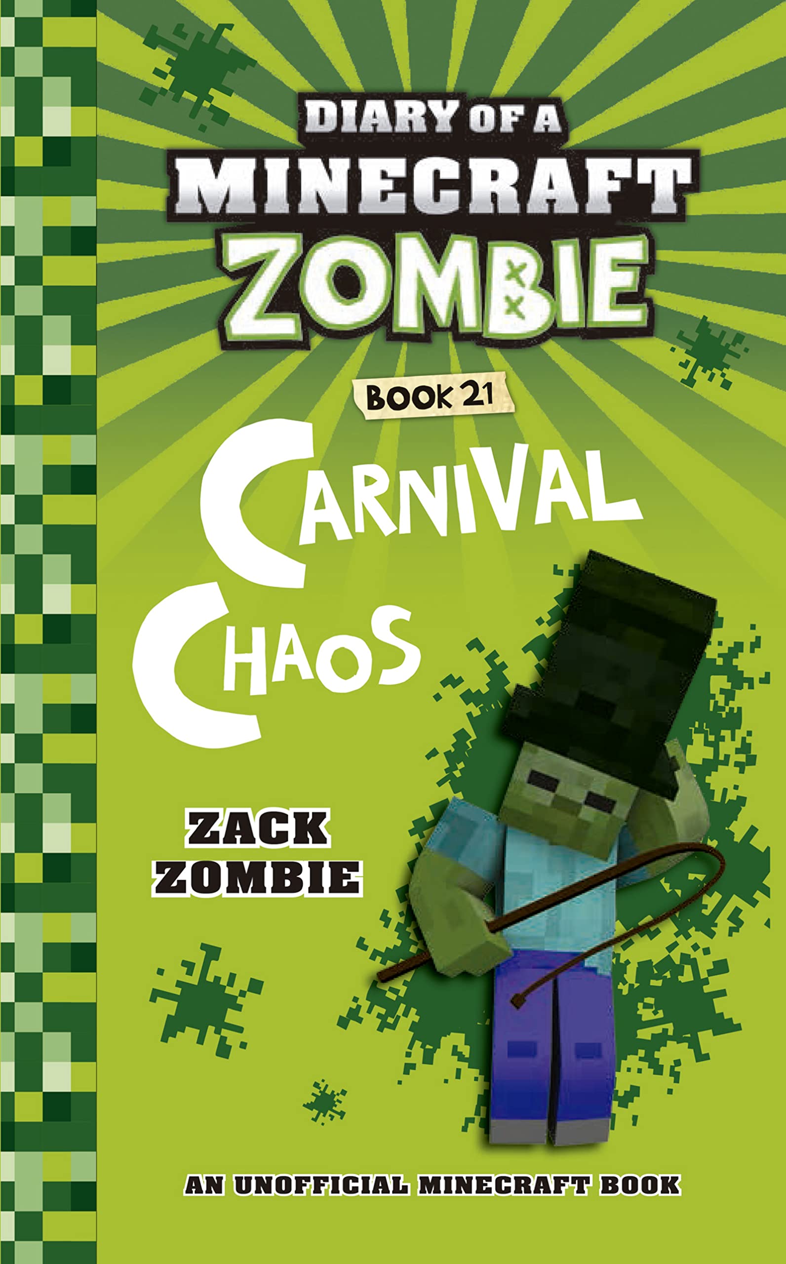 Diary of a Minecraft Zombie Book 21: Carnival Chaos