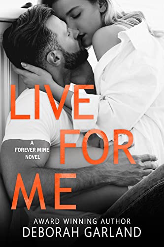 Live For Me book cover