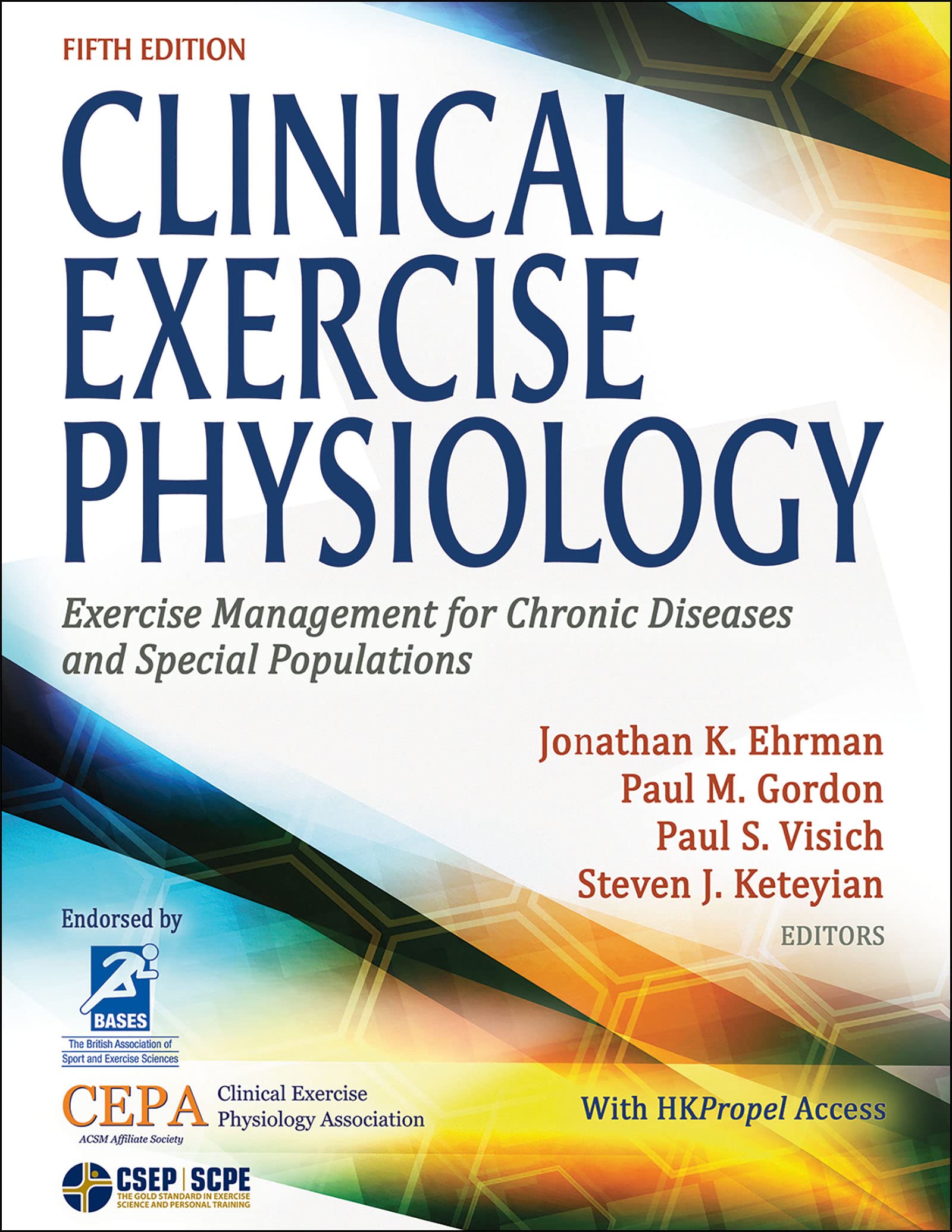 Clinical Exercise Physiology Exercise Management for Chronic Diseases